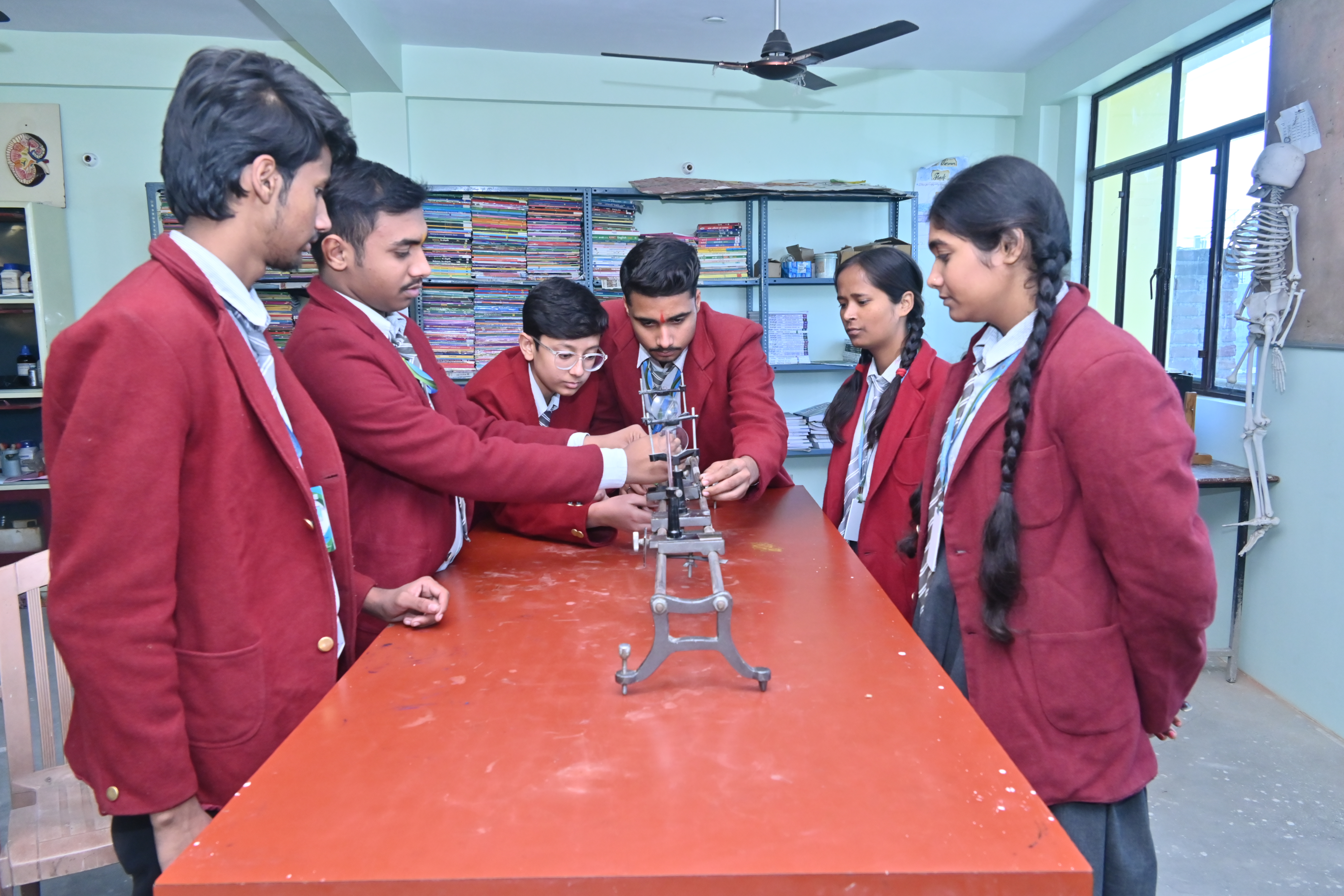 Physics Apparatus